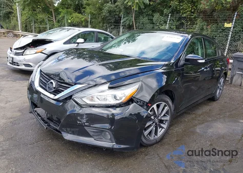 2016 Nissan Altima 2.5 Sl z USA, uszkodzony, nr VIN 1N4AL3AP7GC110941